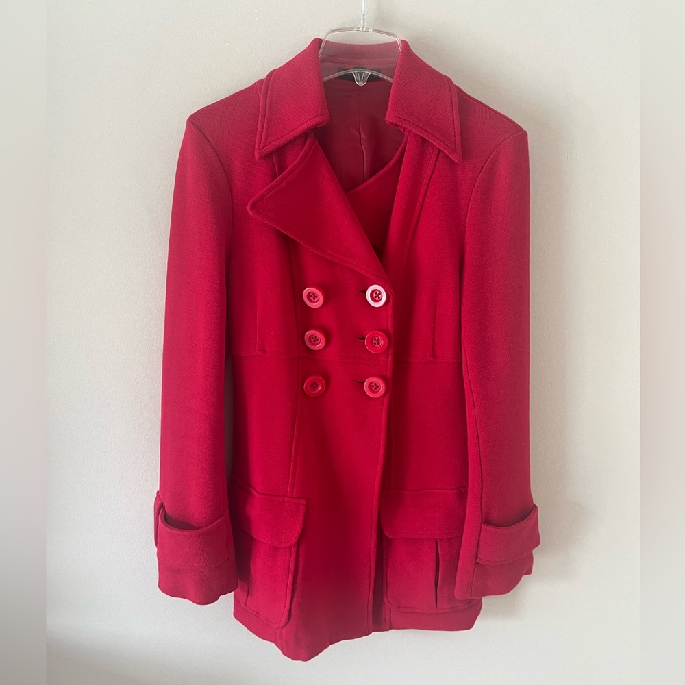 Like new Womens Banana Republic coat